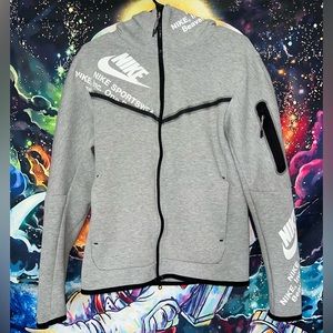 Men’s Small Nike Tech Jacket For Sale NWOT
